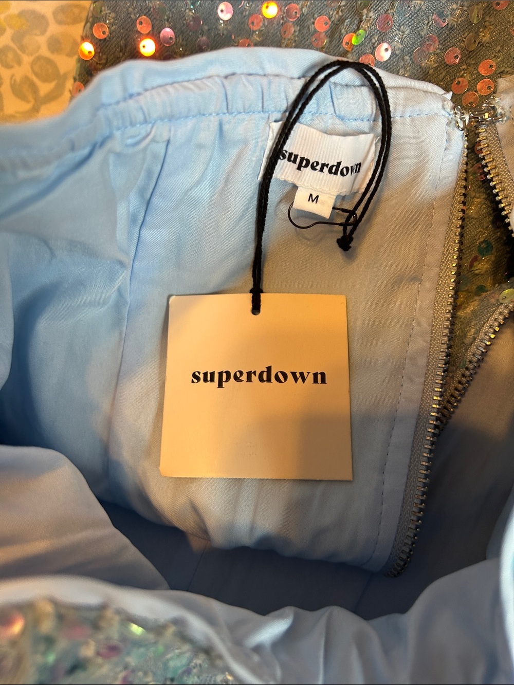 Superdown dress (medium) new with tags - Picture 7 of 7